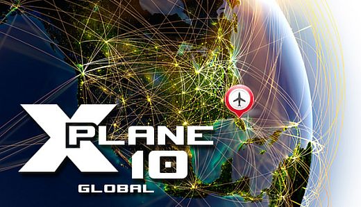 X-Plane 10 Global - 64 Bit - North America Scenery