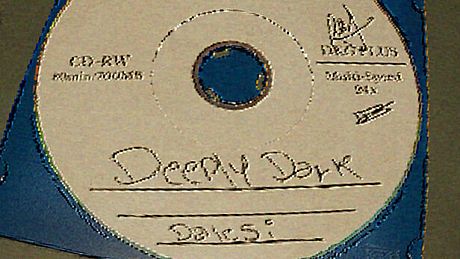 Deeply Dark: Found Footage Game