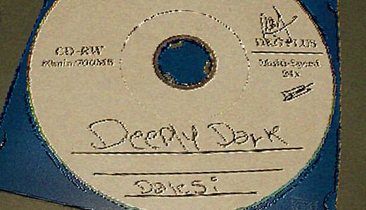 Deeply Dark: Found Footage