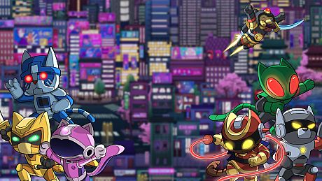 Hidden Cats in Tokyo Game