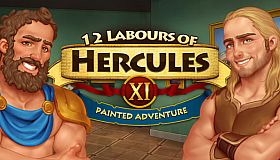 12 Labours of Hercules XI: Painted Adventure