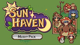 Sun Haven: Mushy Pack