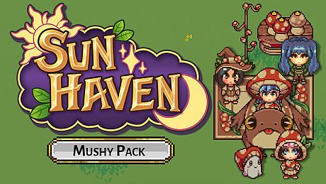 Sun Haven: Mushy Pack DLC