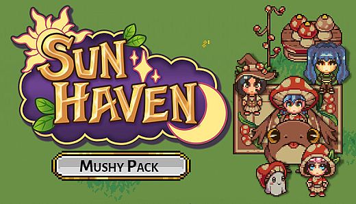 Sun Haven: Mushy Pack