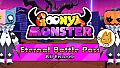 Goonya Monster - Battle Pass : Eternal Pass + Infinity Cookie