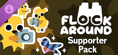 Flock Around Supporter Pack DLC