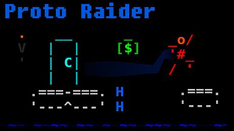 Proto Raider Game