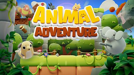 Animal Adventure Game