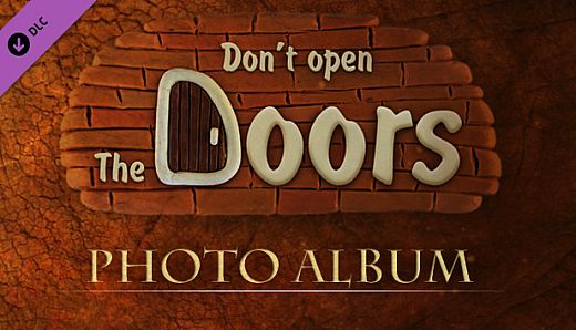 Don't open the doors! – Photo Album