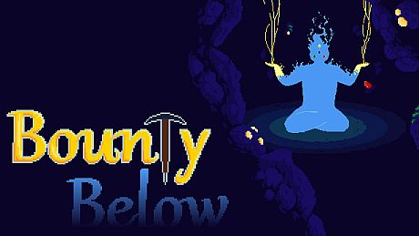 Bounty Below - Golden cursor DLC