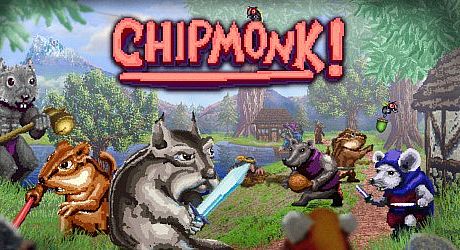 Chipmonk! Game