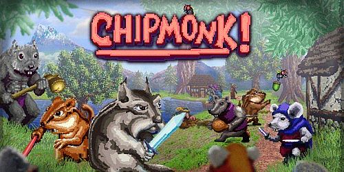 Chipmonk!
