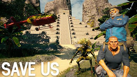 Save Us: Island Escape Game