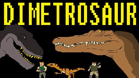 Dimetrosaur Game