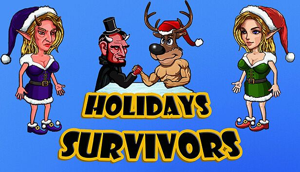 Buy Holidays Survivors