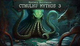 Mystery Solitaire. Cthulhu Mythos 3