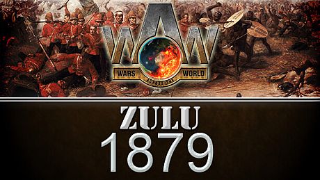 Wars Across The World: Zulu 1879 DLC