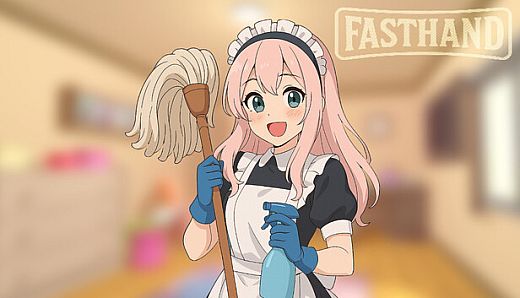 Fasthand - Wallpapers DLC