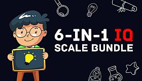 6-in-1 IQ Scale Bundle