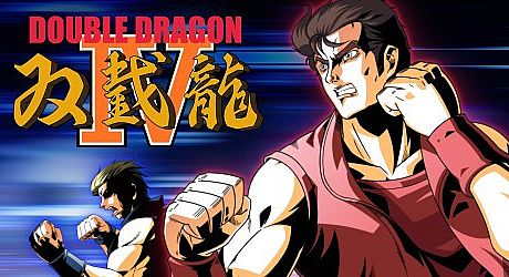 Double Dragon 4 Game
