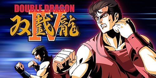 Double Dragon 4