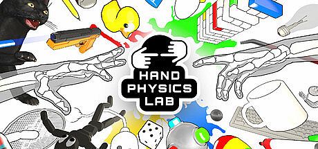 Hand Physics Lab Game