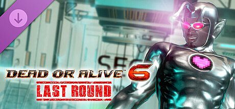 "Nova" Sci-Fi Body Suit (Silver) - Zack