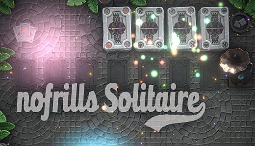 Nofrills Solitaire