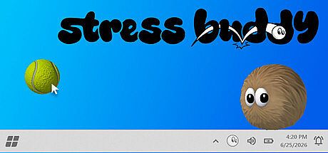 Stress Buddy Game