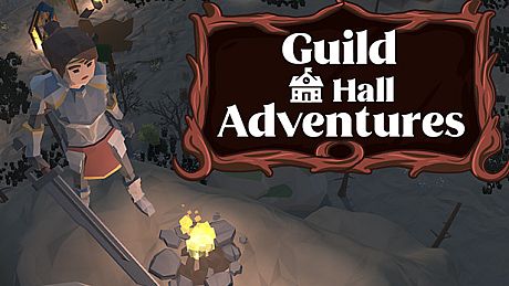 Guild Hall Adventures Game