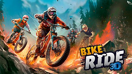 BIKE RIDE 3D Game