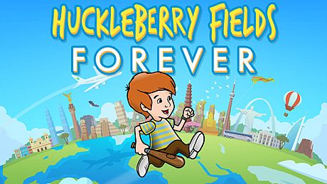 Huckleberry Fields Forever Game