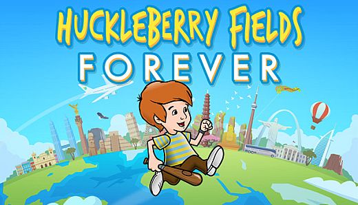 Huckleberry Fields Forever