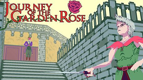 Journey of the Garden Rose Game