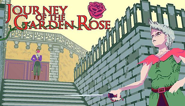 Buy Journey of the Garden Rose
