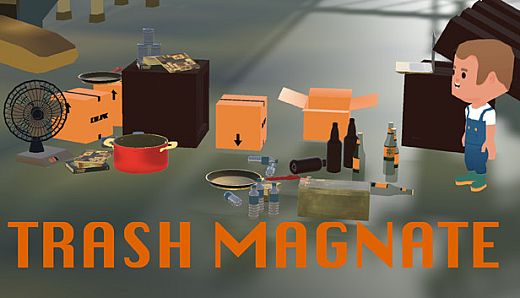 Trash Magnate