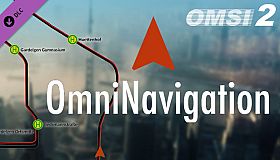 OMSI 2 Add-on OmniNavigation