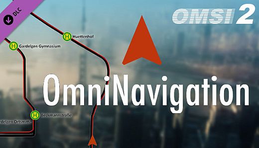 OMSI 2 Add-on OmniNavigation