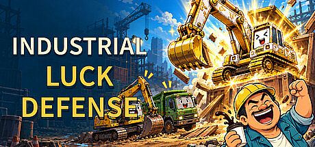 Industrial Luck Defense