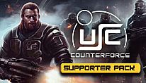 Buy USC: Counterforce - Supporter Pack PC