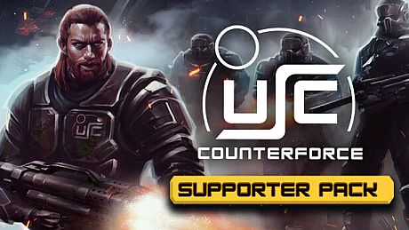 USC: Counterforce - Supporter Pack DLC