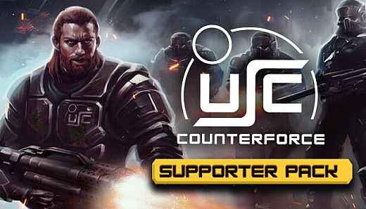 USC: Counterforce - Supporter Pack