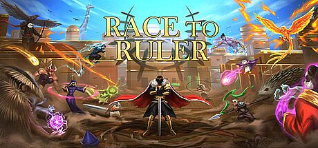 Race to Ruler Game