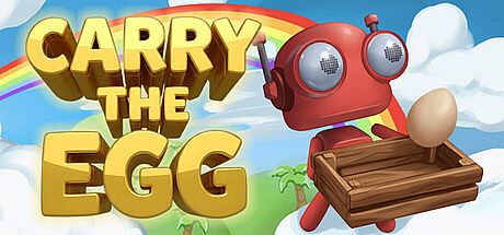 Carry The Egg Game