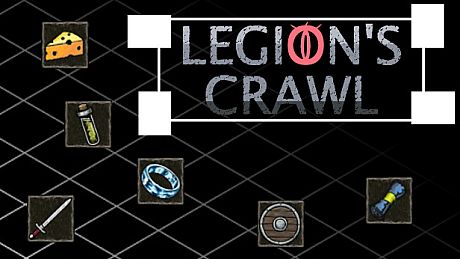 Legion's Crawl Game