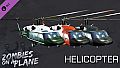 Zombies on a Plane - Helicopter