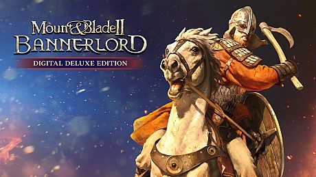Mount & Blade II: Bannerlord - Digital Deluxe Bundle