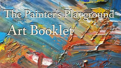 The Painter's Playground - Digital Art Booklet DLC