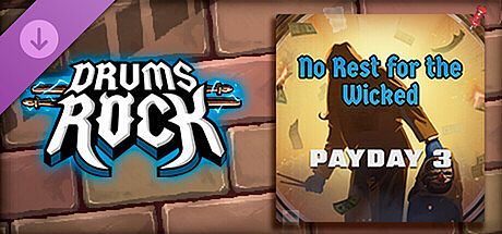 Drums Rock: Payday 3 - 'No Rest for the Wicked' DLC