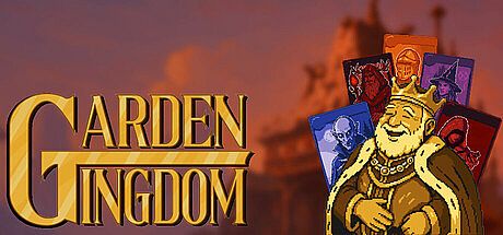 Garden Gingdom Game